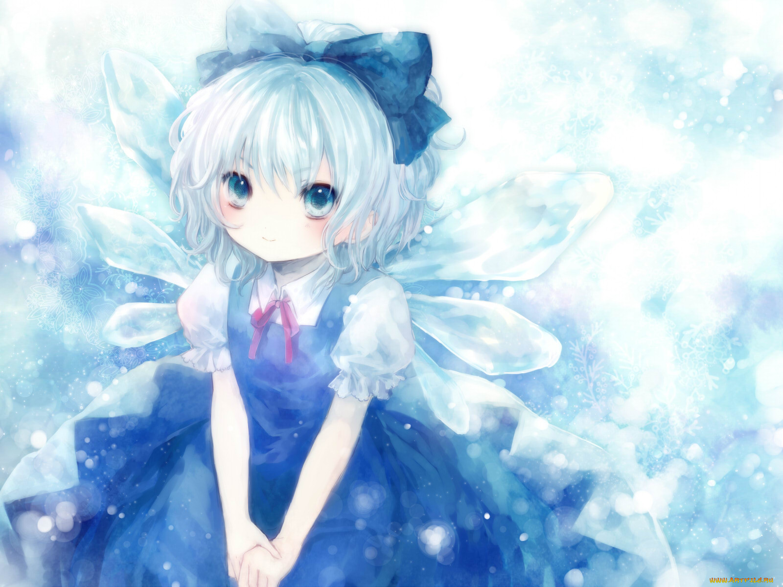 , touhou, 